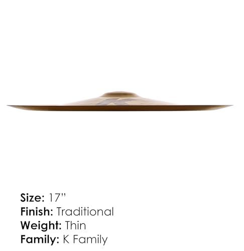Zildjian K Series China Crash - 17 Inches - Image 2