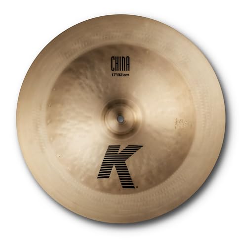 Zildjian K Series China Crash - 17 Inches - Image 1