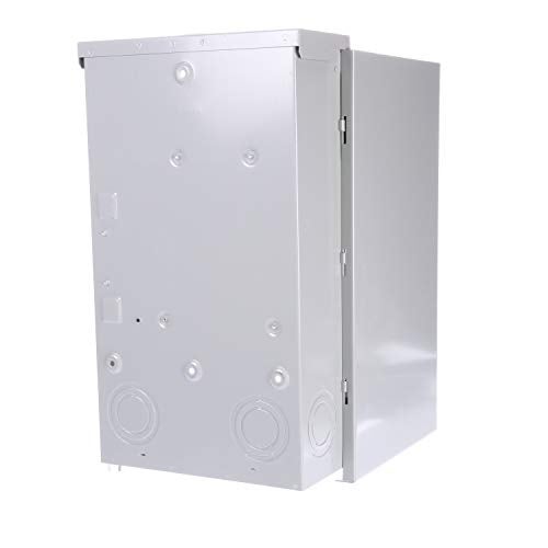 SIEMENS لوحة مقطورة خارجية SIEMENS W0404MB1200CT بسعة 200 أمبير، رمادي - Image 4