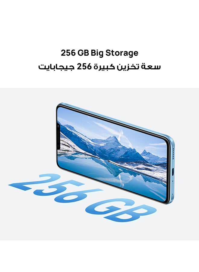 هواوي نوفا 14i ثنائي الشريحة 4G أسود 8 جيجابايت RAM 256 جيجابايت مع خدمة هواوي كير لمدة 3 أشهر بقيمة 485 درهم - النسخة الشرق أوسطية - Image 5