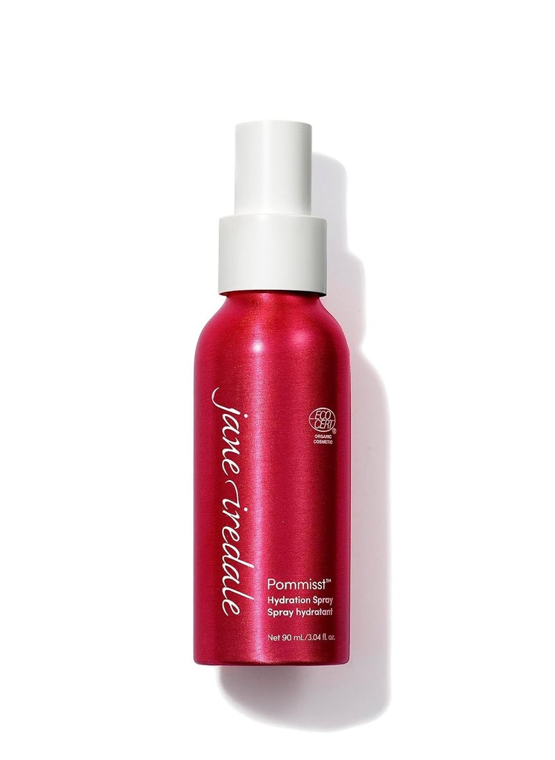 jane iredale POMMISST Hydration Spray Mineral Makeup Setting Spray with Antioxidants Hydrates and Conditions All Skin Types Vegan & Cruelty-Free - pzsku/Z3740AB0CB2BF618178B0Z/45/1741081278/02e8fd08-63ff-4dc0-8411-d681e2743641