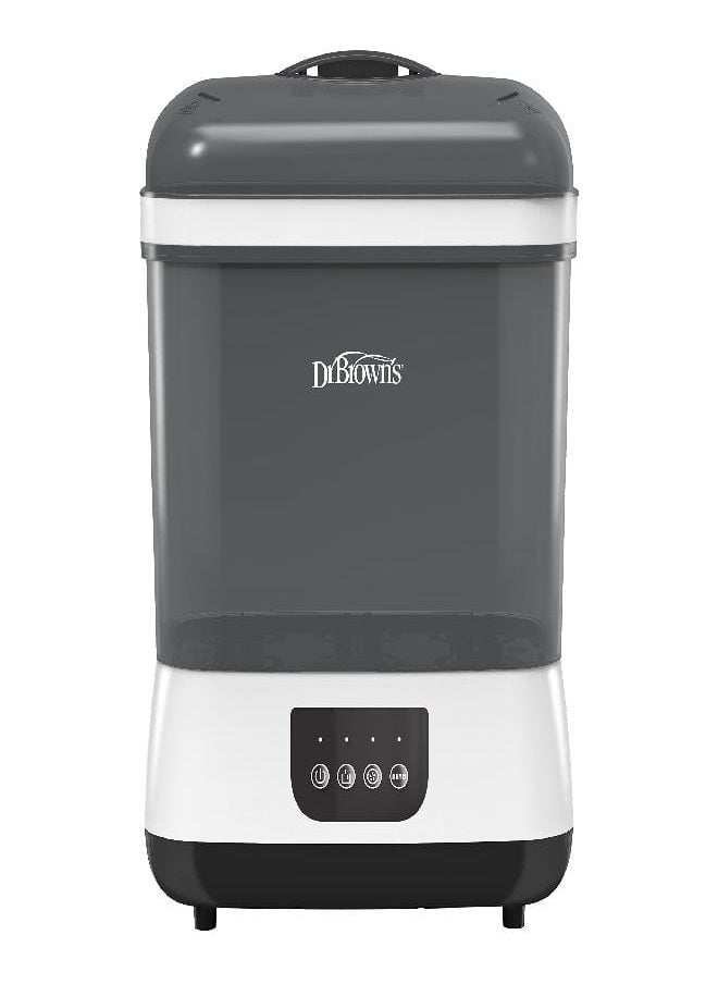 Dr. Brown's Dr. Brown's All-in-One Sterilizer and Dryer for Baby Bottles, Parts & Other Newborn Essentials  - Image 1