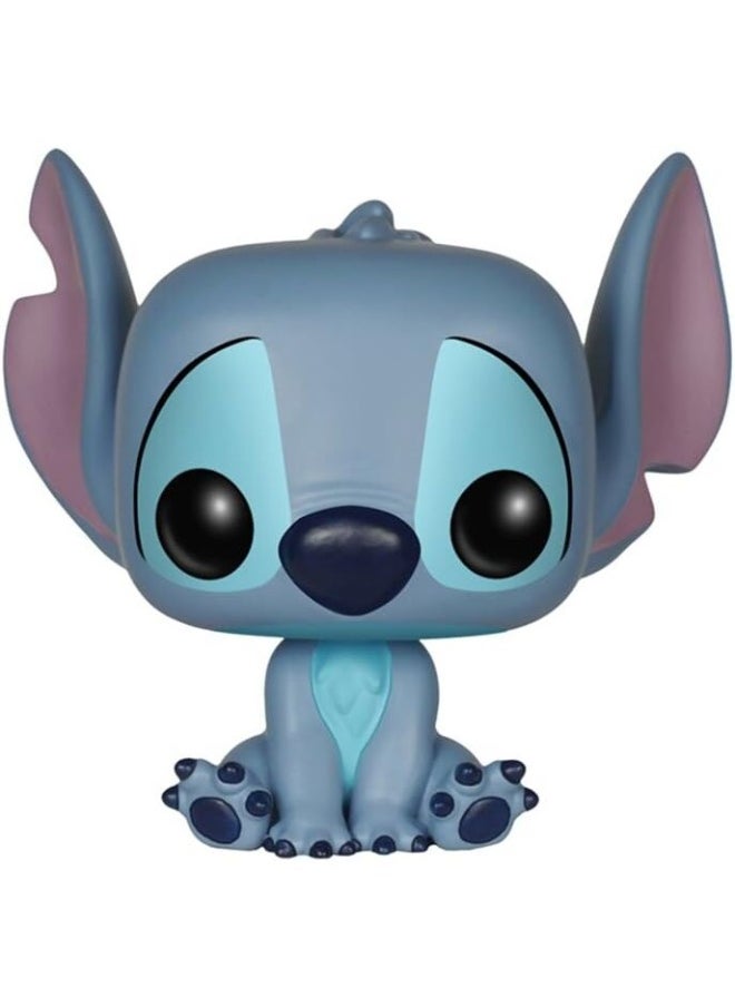 Funko Funko Pop! Disney: Lilo & Stitch - Stitch Seated - Collectable Vinyl Figure - Gift Idea - Official Merchandise - Toys for Kids & Adults  - Image 1