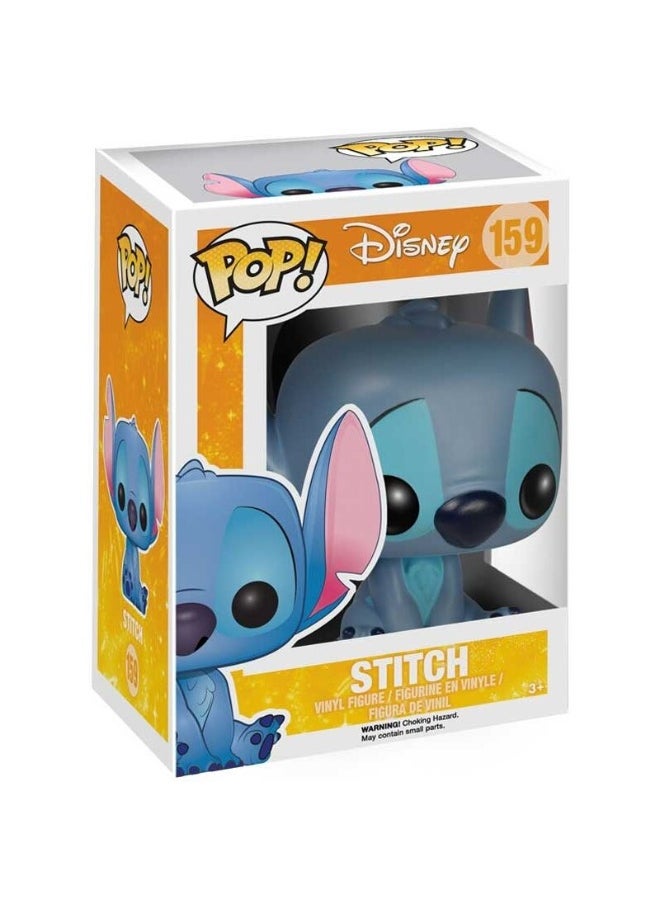 Funko Funko Pop! Disney: Lilo & Stitch - Stitch Seated - Collectable Vinyl Figure - Gift Idea - Official Merchandise - Toys for Kids & Adults  - Image 2