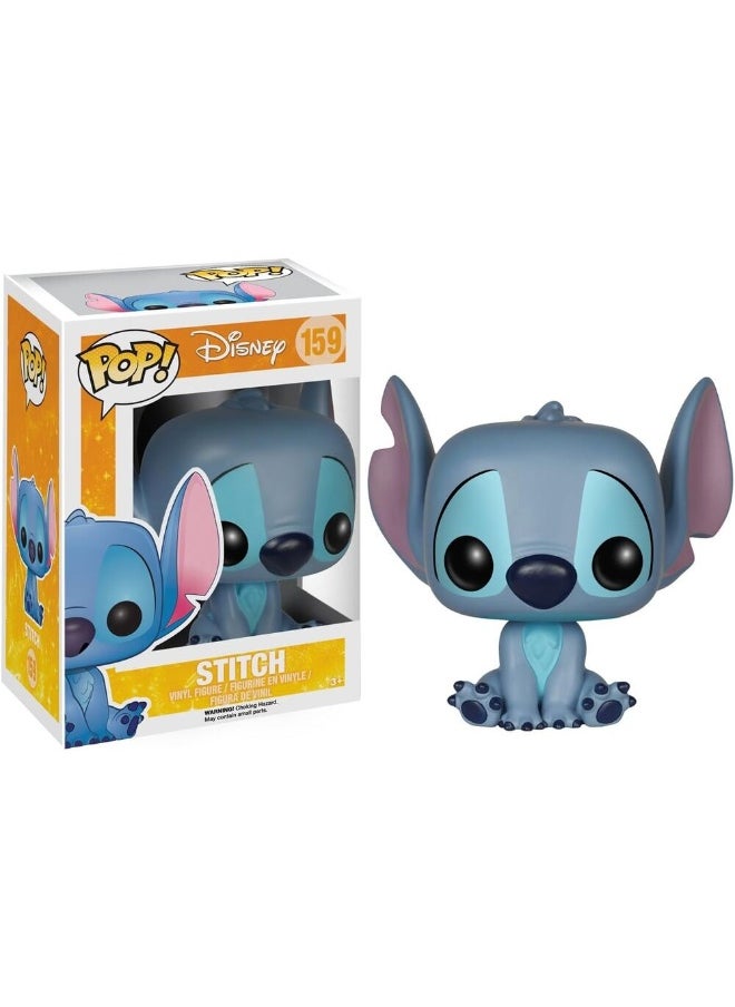 Funko Funko Pop! Disney: Lilo & Stitch - Stitch Seated - Collectable Vinyl Figure - Gift Idea - Official Merchandise - Toys for Kids & Adults  - Image 3