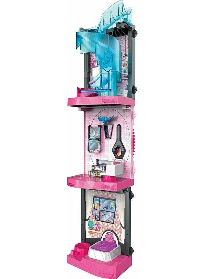 Spin Master Zoobles Magic Mansion Transforming Playset - Image 1