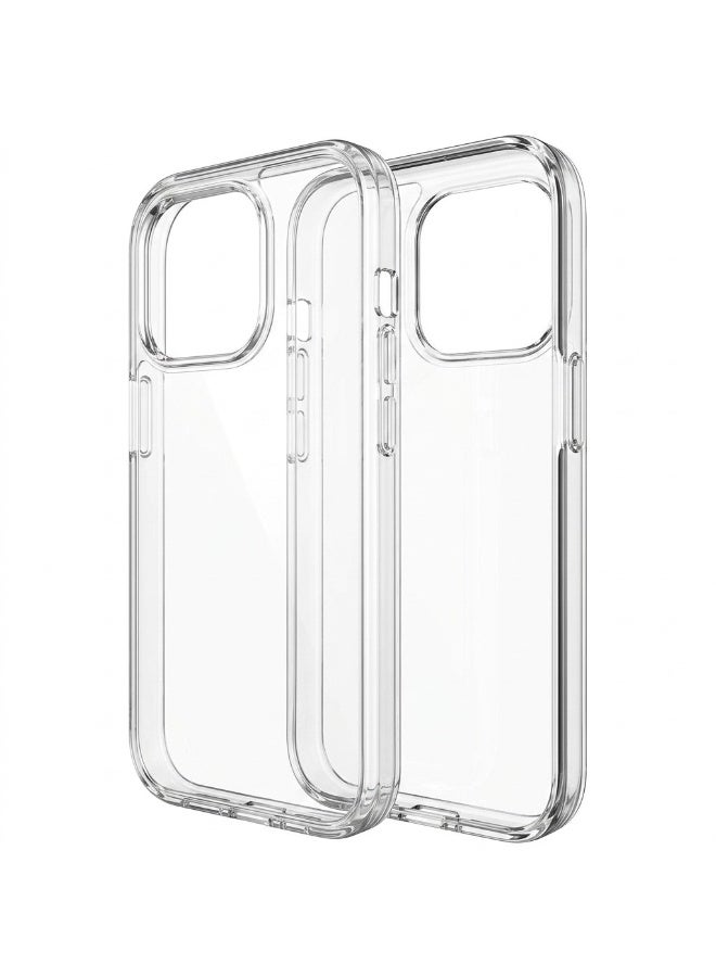 Gear4 Crystal Palace Case for iPhone 15 Pro Max - Clear - Image 3