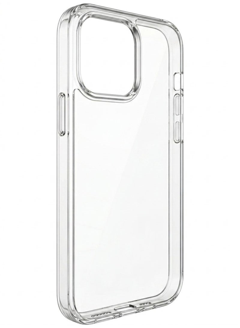 Gear4 Crystal Palace Case for iPhone 15 Pro Max - Clear - Image 1