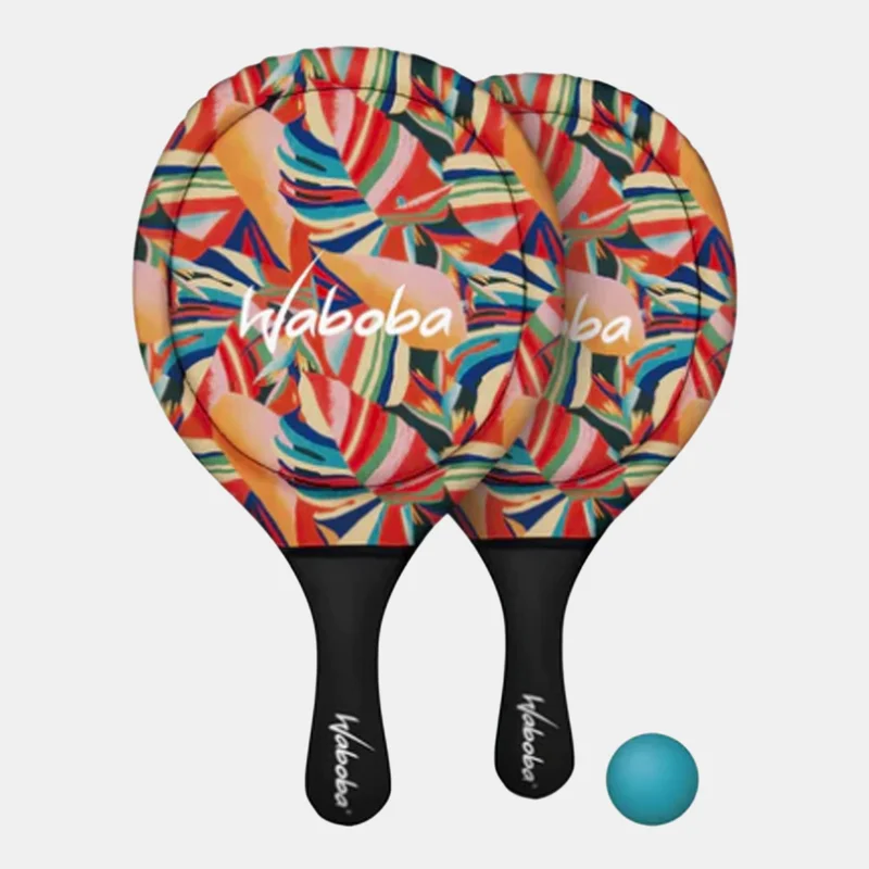 Waboba Beach Paddle Set (2 Pieces)
