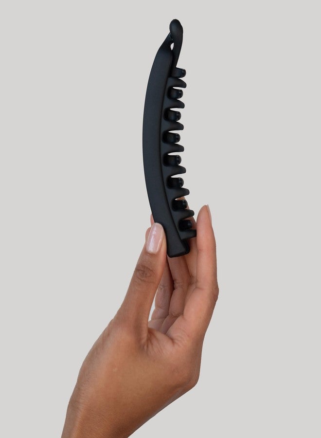 إل.إريكسون إل إريكسون زوديا مشبك الموز، أسود - Image 3