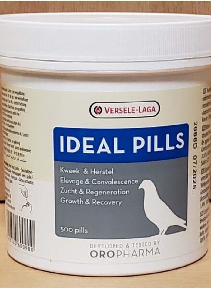 VERSELE LAGA - versele-laga ideal pills 500pills - Image 1