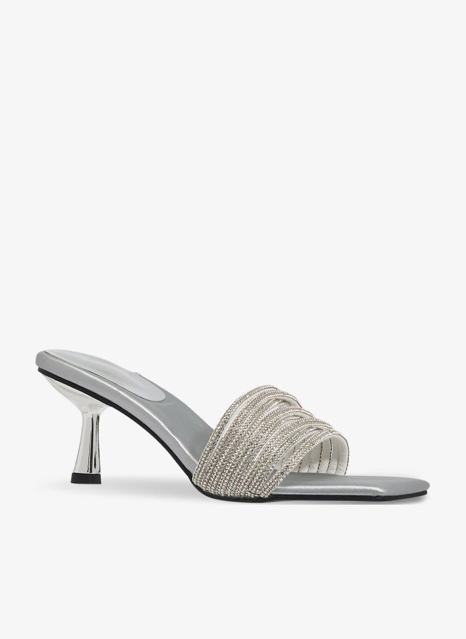 Khizana heeled_sandals - Image 1