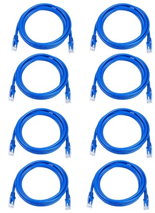 Blue-X8