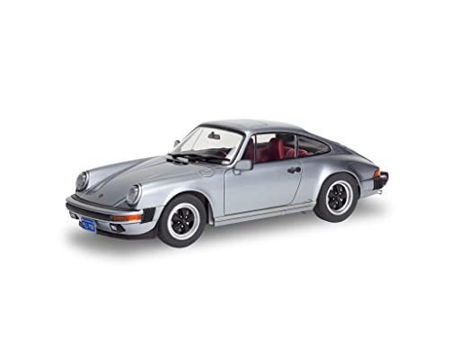 Revell 85-4521 Porsche 911 Carrera 3.2 Coupe 2N1 Model Car Kit 1:24 Scale 109-Piece Skill Level 4 Plastic Model Building Kit - Image 2