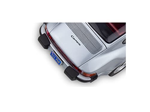 Revell 85-4521 Porsche 911 Carrera 3.2 Coupe 2N1 Model Car Kit 1:24 Scale 109-Piece Skill Level 4 Plastic Model Building Kit - Image 5