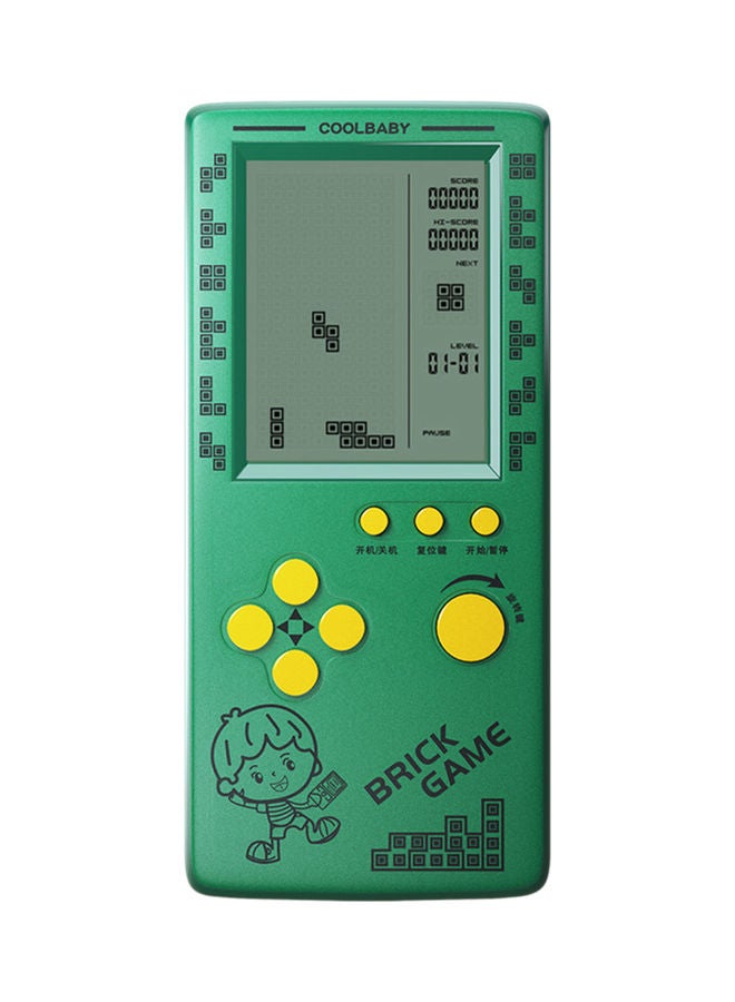 NIBEMINENT RS-100 Tetris Game Console - Image 1