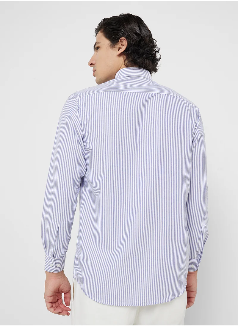 روبرت وود Formal Long Sleeve Shirt