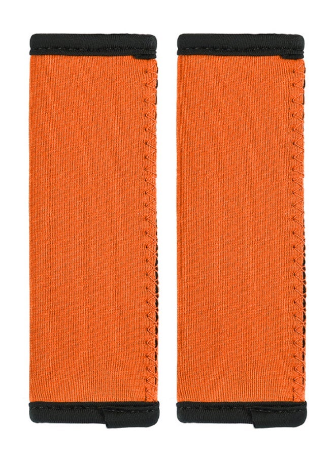 NIBEMINENT 2-Piece Anti-Skid Canoe Paddle Grip Set 15cm - Image 1