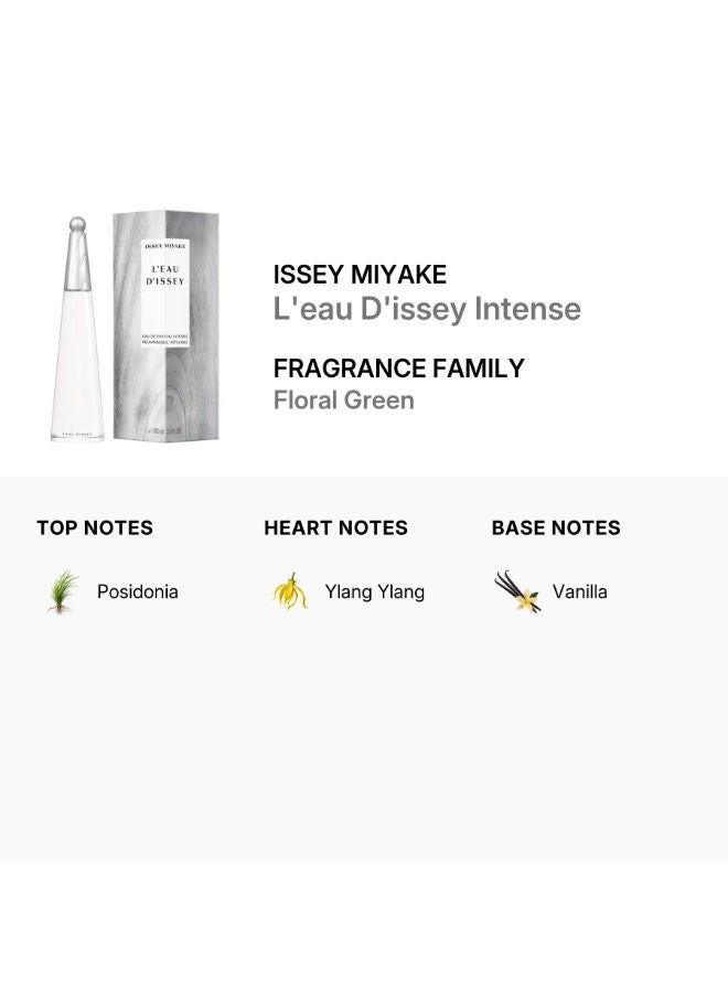 ISSEY MIYAKE L'Eau D'Issey EDP 100ml - Image 2