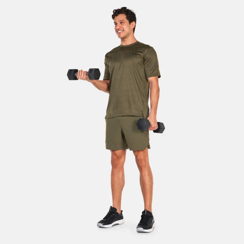 UNDER ARMOUR Men's UA Tech Vent Training T-Shirt