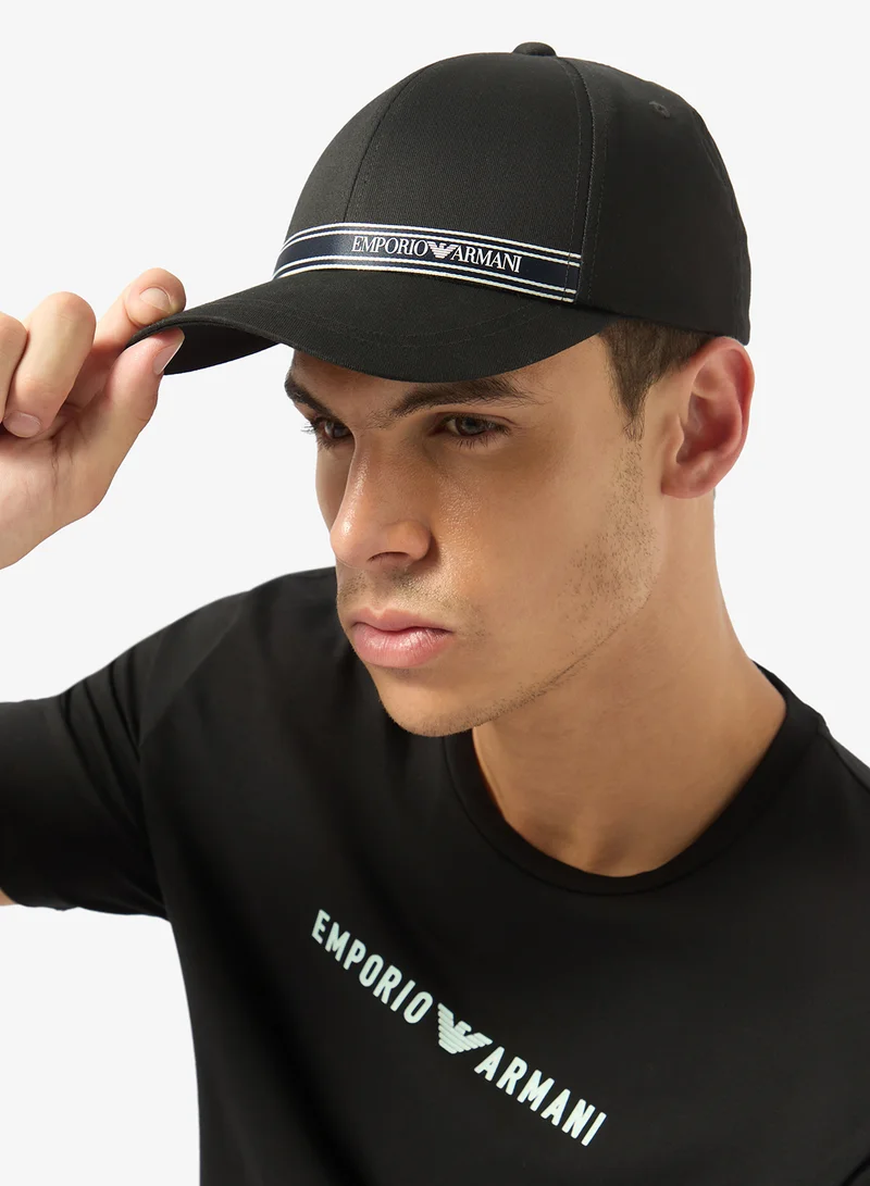 Casual Curved Peak Cap