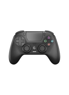 DS13 DualShock 4 Wireless Controller, Android, iOS, Mac, Type C Six Axis Gyro (Black)