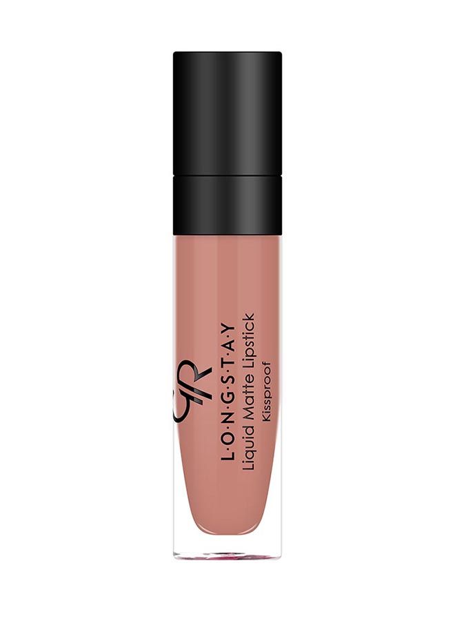 Golden Rose Long Stay Liquid Matte Lipstick No 38