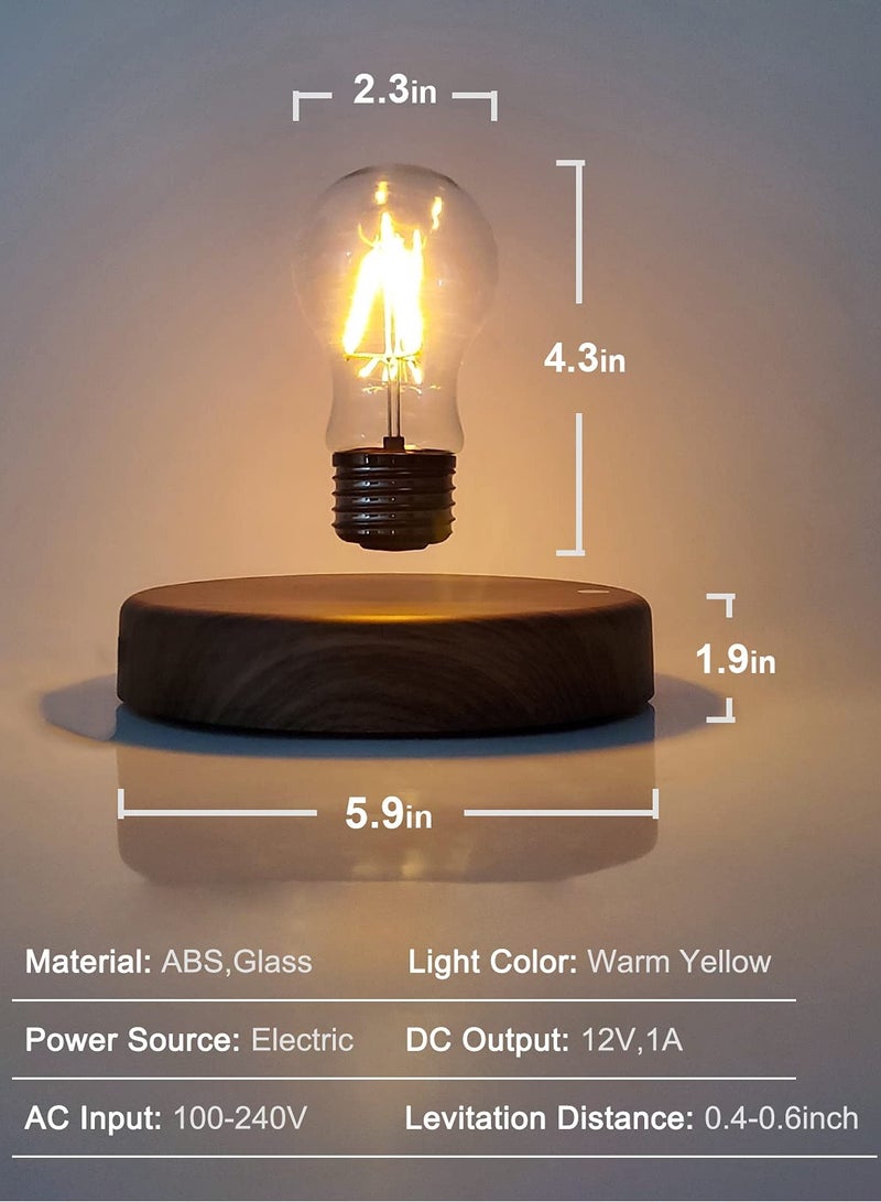 إيفرين مصباح كهربائي مغناطيسي معلق - Image 2