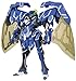BANDAI SPIRITS Bandai Hobby 05 Valvrave V Hiuchiba Model Kit 1144 Scale - Image 3