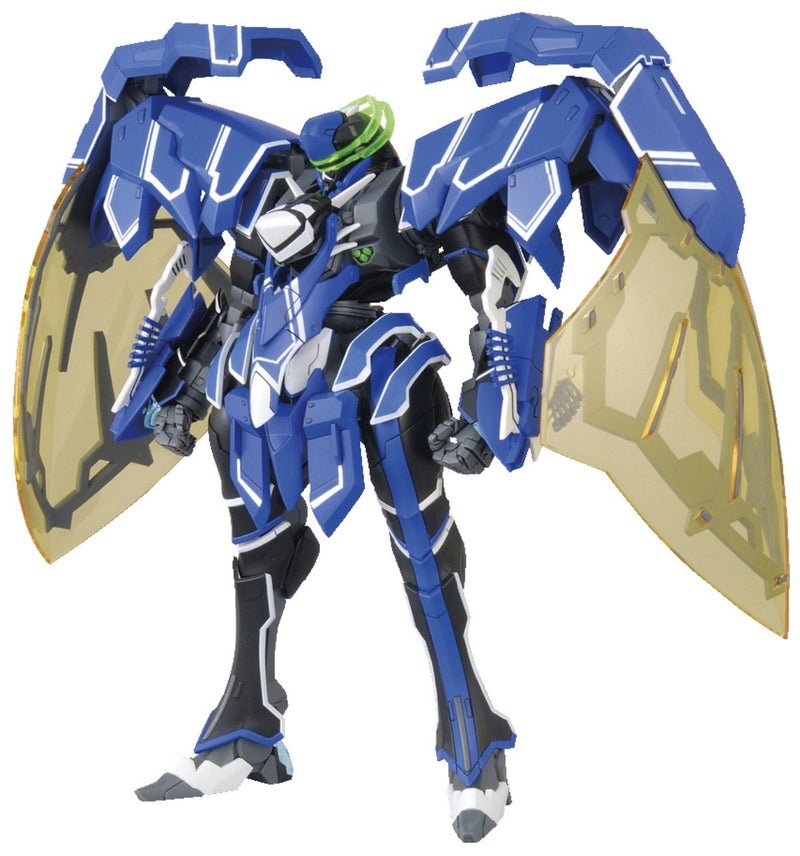 BANDAI SPIRITS Bandai Hobby 05 Valvrave V Hiuchiba Model Kit 1144 Scale - Image 2