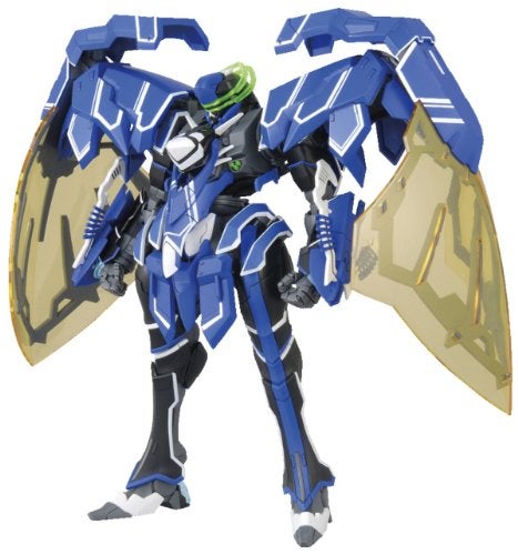 BANDAI SPIRITS Bandai Hobby 05 Valvrave V Hiuchiba Model Kit 1144 Scale - Image 1