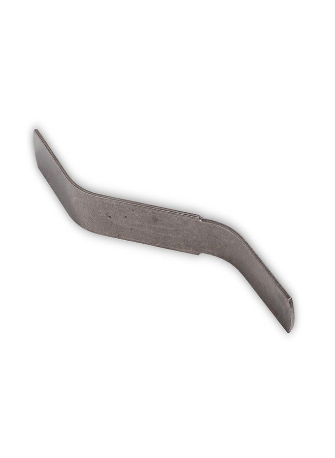 MARSHALLTOWN Thick Masonry Slicker, 7/8 x 3/4 Inch, Made in the USA, Brick and Block Tool, 566 - Image 3