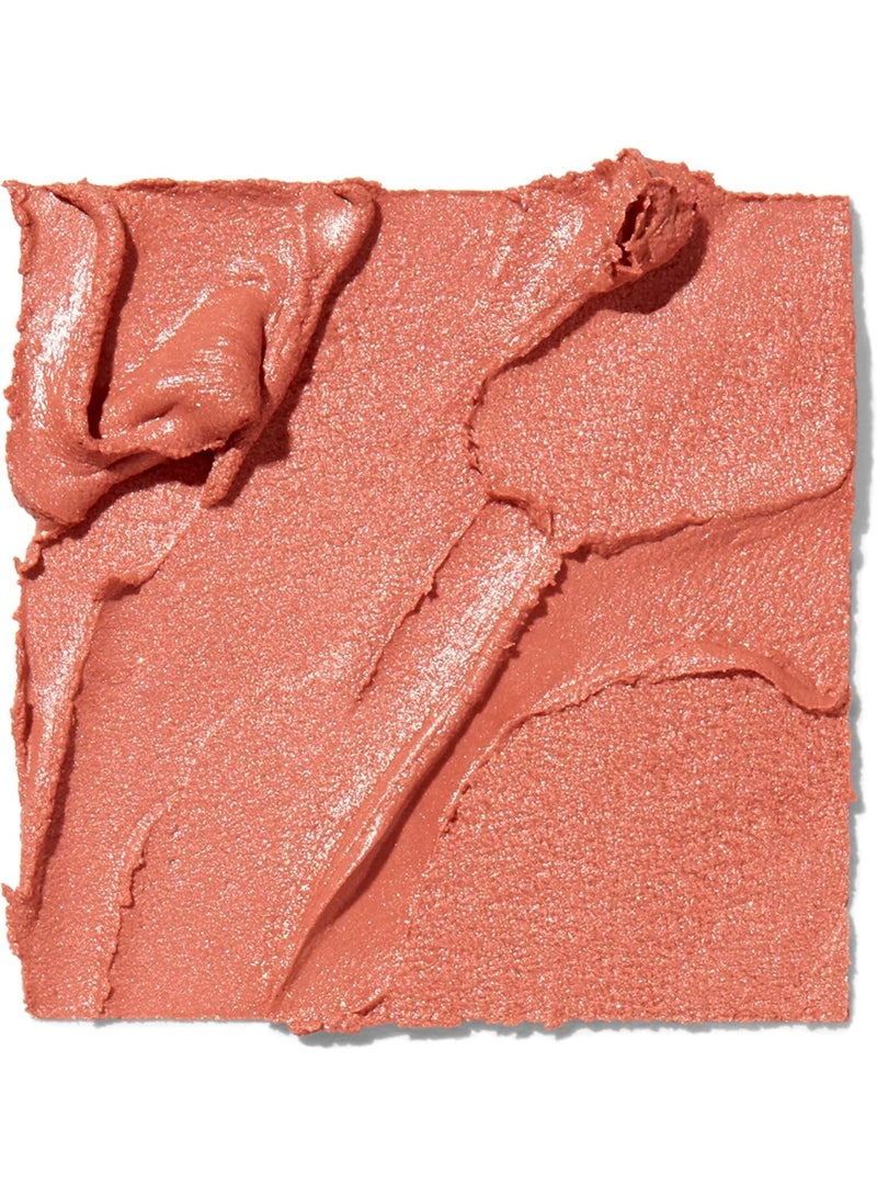 elf Monochromatic Multi Stick, Luxuriously Creamy & Blendable Colour, For Eyes, Lips & Cheeks, Glistening Peach, 0.17 Oz (5 g) - Image 2