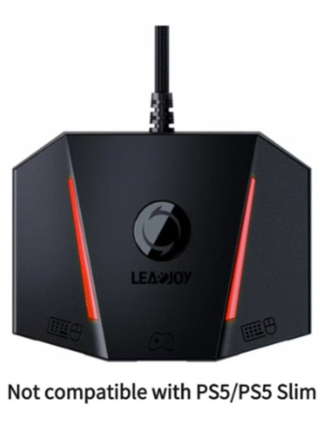 LEADJOY محول وحدة التحكم الكلاسيكية Adaptr LeadJoy VX2 AimBox متعدد المنصات - Image 1