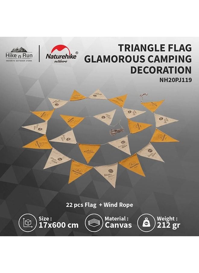 Decoration Pennant-Orange/Khaki - pzsku/Z374272D7A31726EC9C07Z/45/_/1662551015/92632043-4e79-454b-89a0-c55f6d7b5045