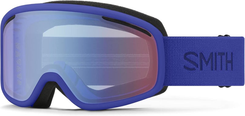 SMITH Vogue Goggles for Women – Performance Snowsports Goggles with Replaceable Lens for Skiing & Snowboarding - Image 1