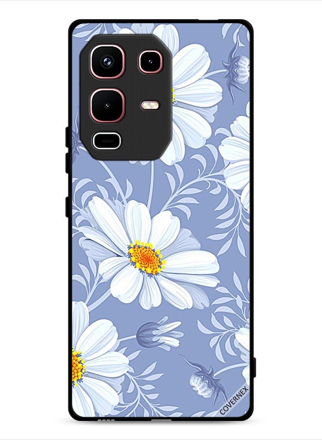 Covernex Infinix Note 50s Protective Case Cover Blooming Flowers - Image 1