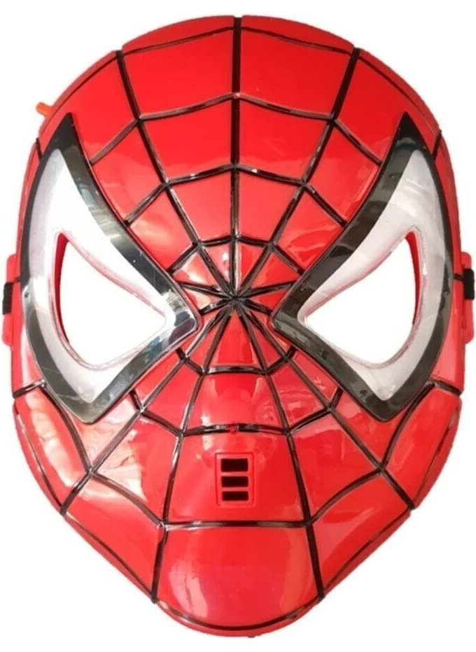 SPIDERMAN Incredible Illuminated Mask