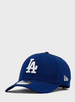 Buy New Era Blue Los Angeles Dodgers League Essential T-Shirt for Men in  Bahrain