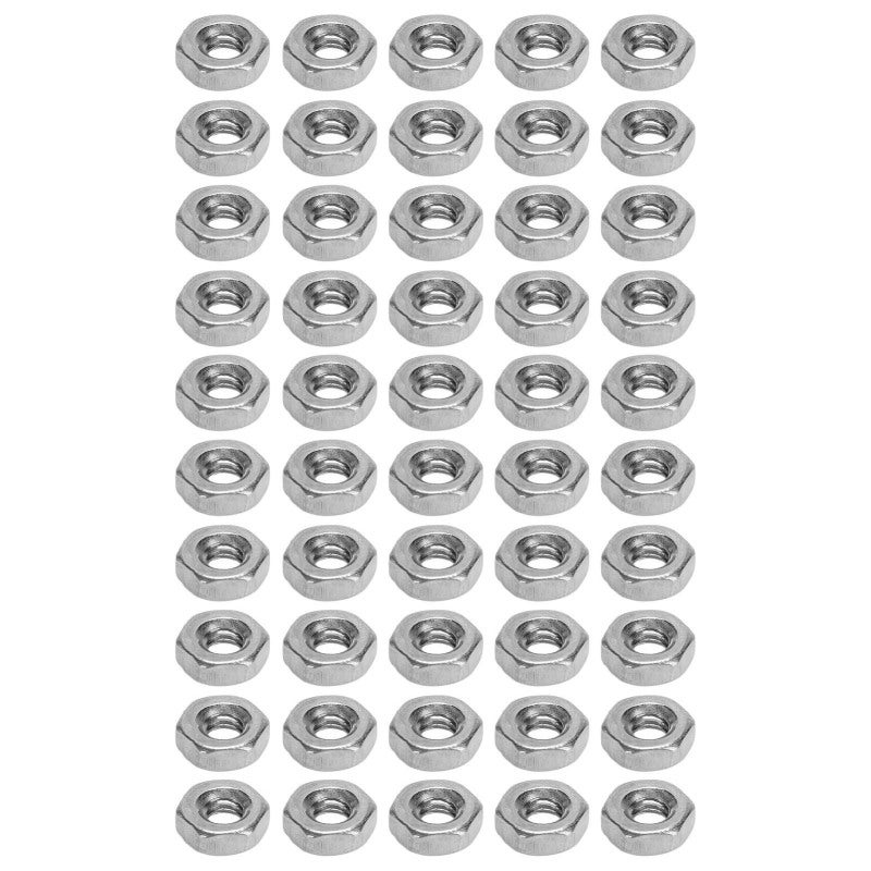 A2‑70 Stainless Steel Hex Nuts - Corrosion Resistant DIN 934 Fasteners for Industrial Machinery DIY - Image 2