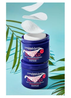 Completely Bare Bikini Bump Blaster Ingrown Hair And Bikini Bump Eliminator With Witch Hazel And Green Tea  - Image 3