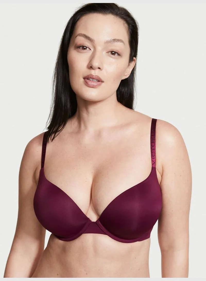 Victoria's Secret Bombshell Add-2-cups T-Shirt Push Up Bra