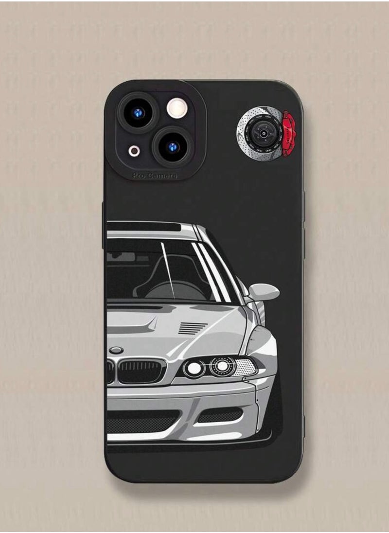 Iphone Case Cover For Iphone 14 Anti-Slip And Elegant Design