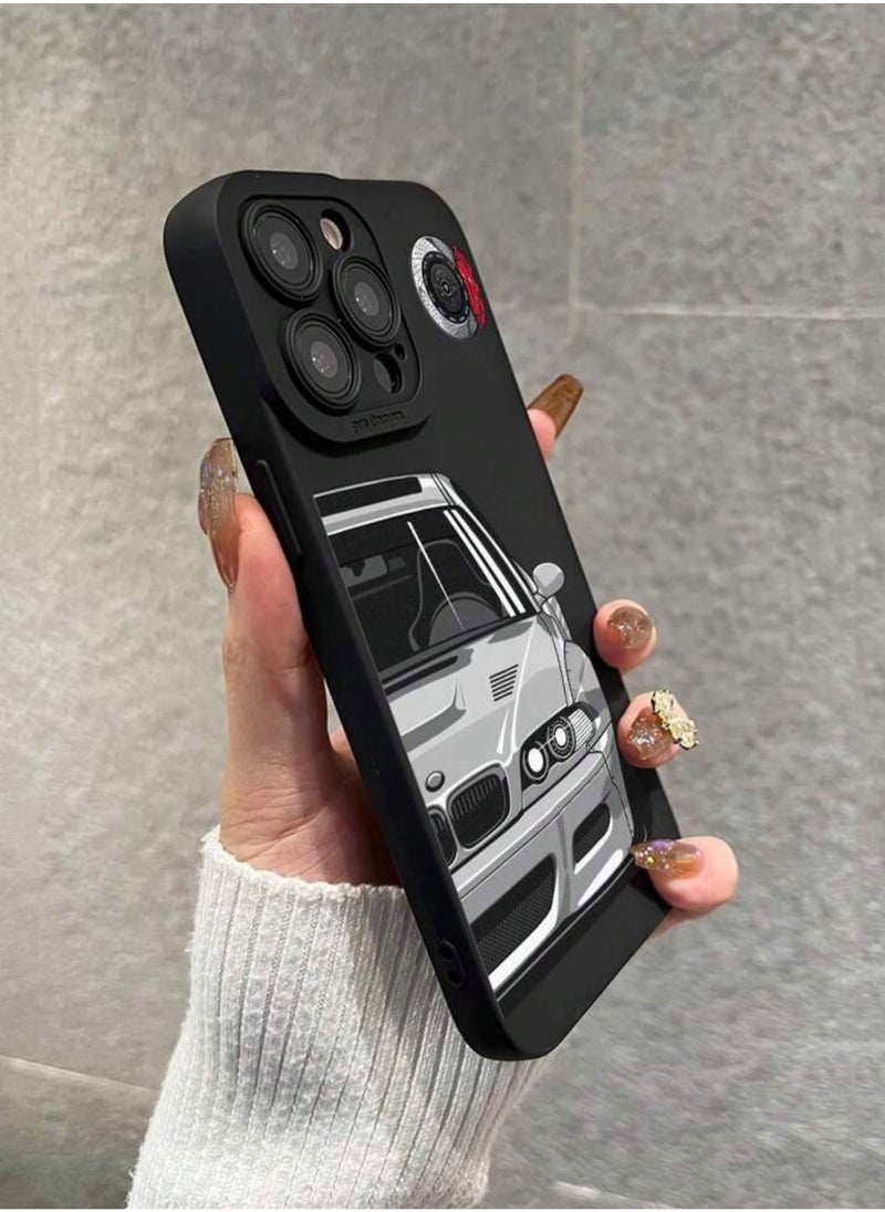 Iphone Case Cover For Iphone 14 Anti-Slip And Elegant Design