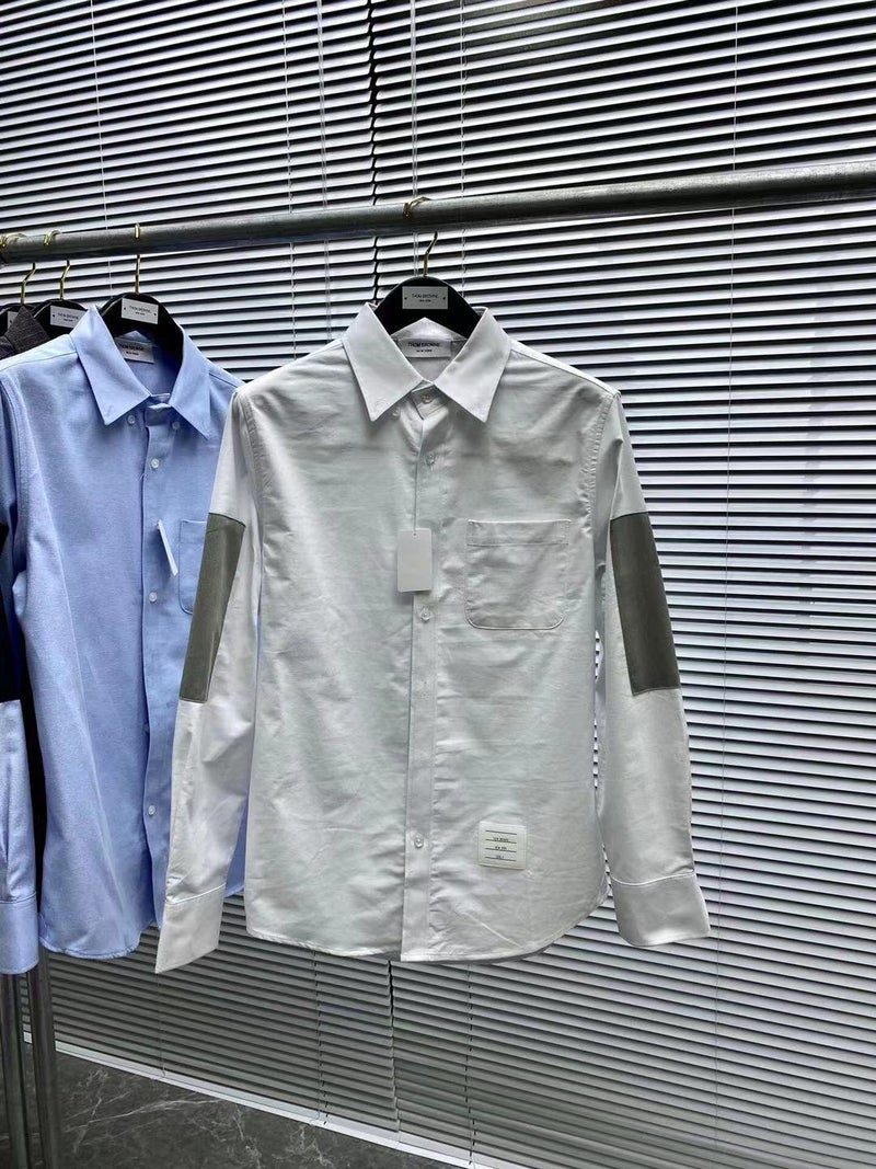 T-B21 Shirt Men And Women With Classic Joker Casual Fashion Slim A Variety Of Shirt Stars - Image 1
