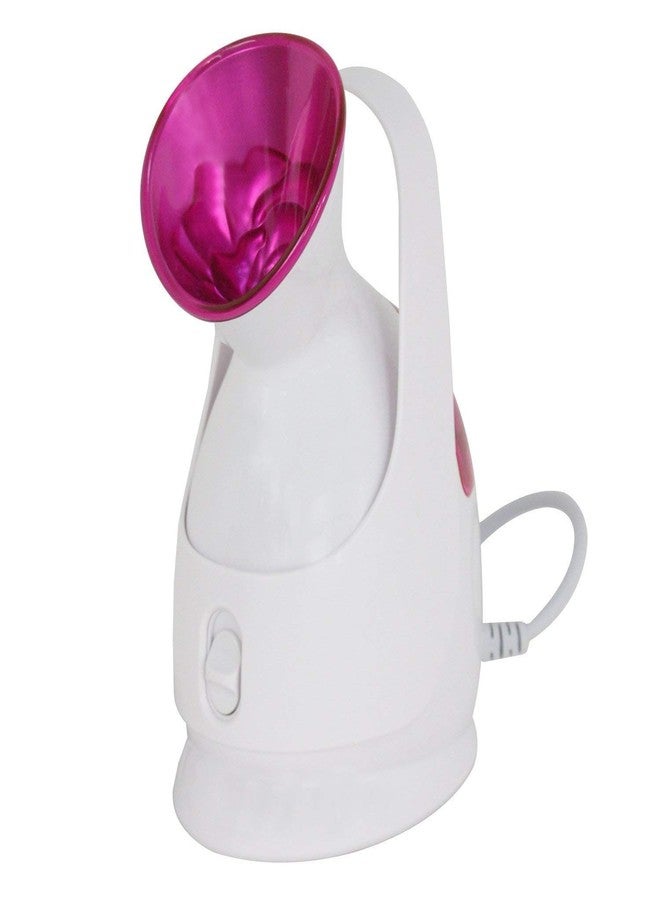 Shopobox Nano Ionic Warm Mist Facial Steamer For Deep Cleansing, Lightening, Moisturizing And Nourishing The Skin(FACIAL IONIC STEAMER) - Image 1