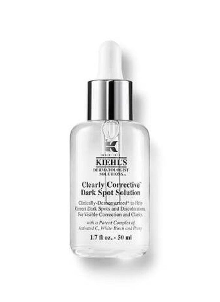 Kiehl's - Clearly Corrective™ Dark Spot Solution – 50 ml - Image 1