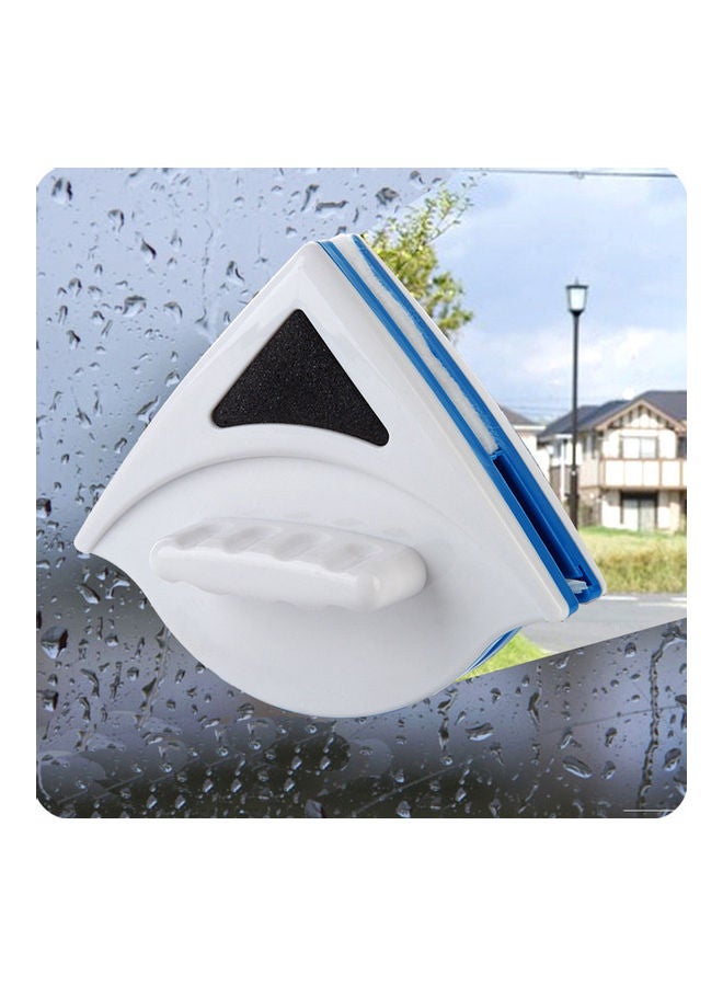 نيبمينينت ممسحة نوافذ مغناطيسية بوجهين أبيض/أزرق 12.5*16*4.6سم - Image 4