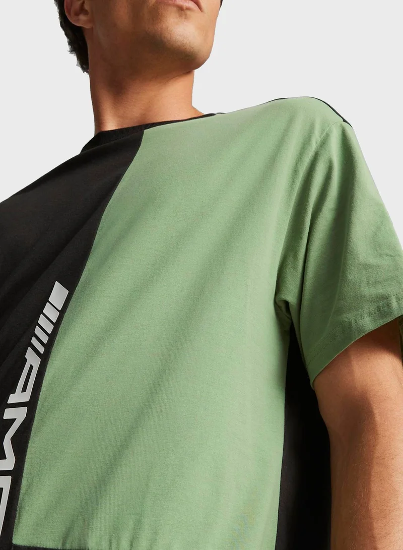 PUMA Amg Statement T-Shirt