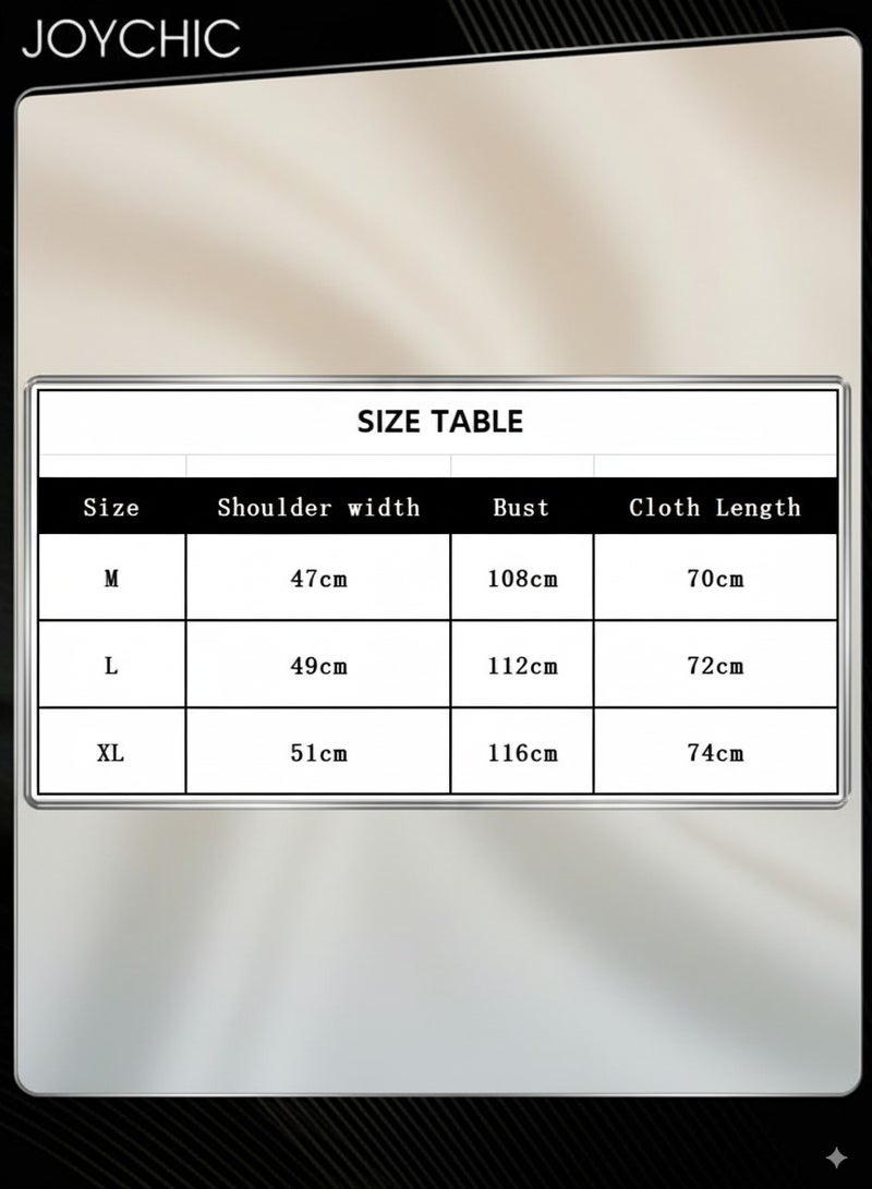 Joychic Autumn And Winter Men  Cardigan Coat Warm Sweater Jacket Long Sleeve Block Stand Collar Wool Men Zipper Knitted Thick Coat Light Grey - Image 4